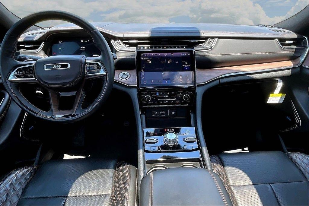 Jeep Grand Cherokee 4xe Summit 2023