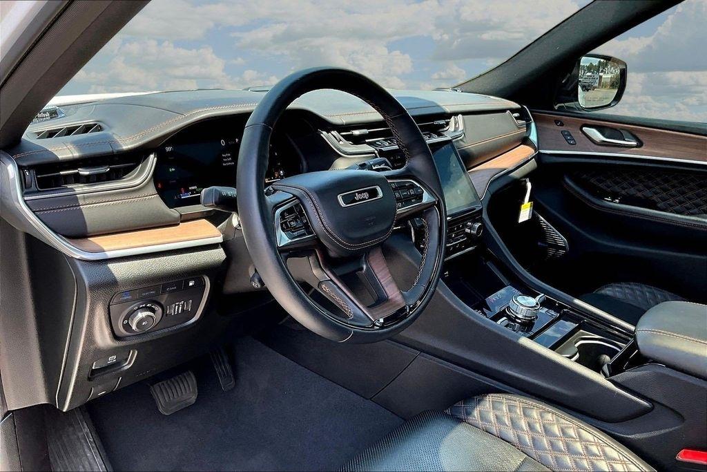 Jeep Grand Cherokee 4xe Summit 2023