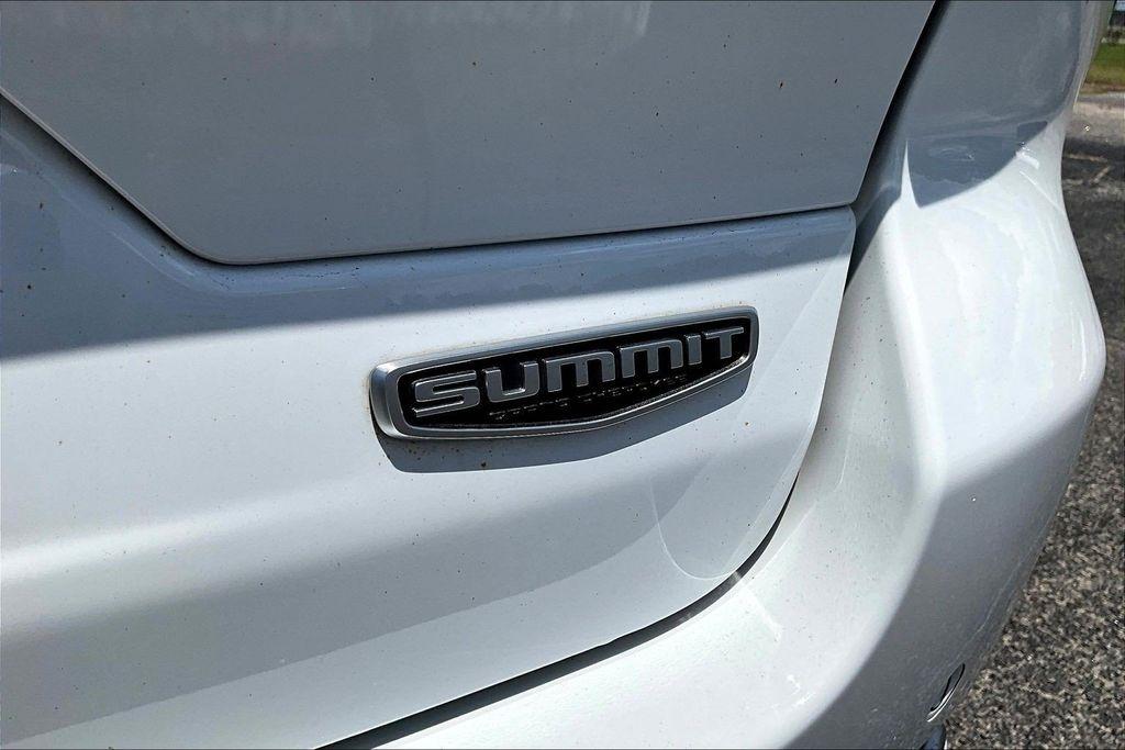 Jeep Grand Cherokee 4xe Summit 2023
