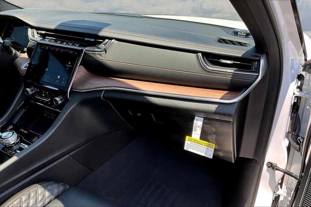 Jeep Grand Cherokee 4xe Summit 2023