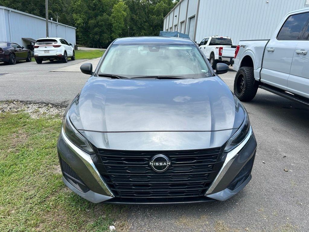 Nissan Altima 2.5 SV 2024