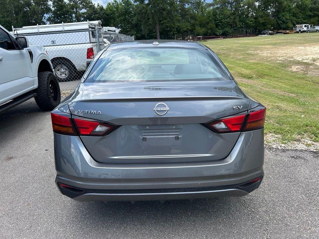 Nissan Altima 2.5 SV 2024
