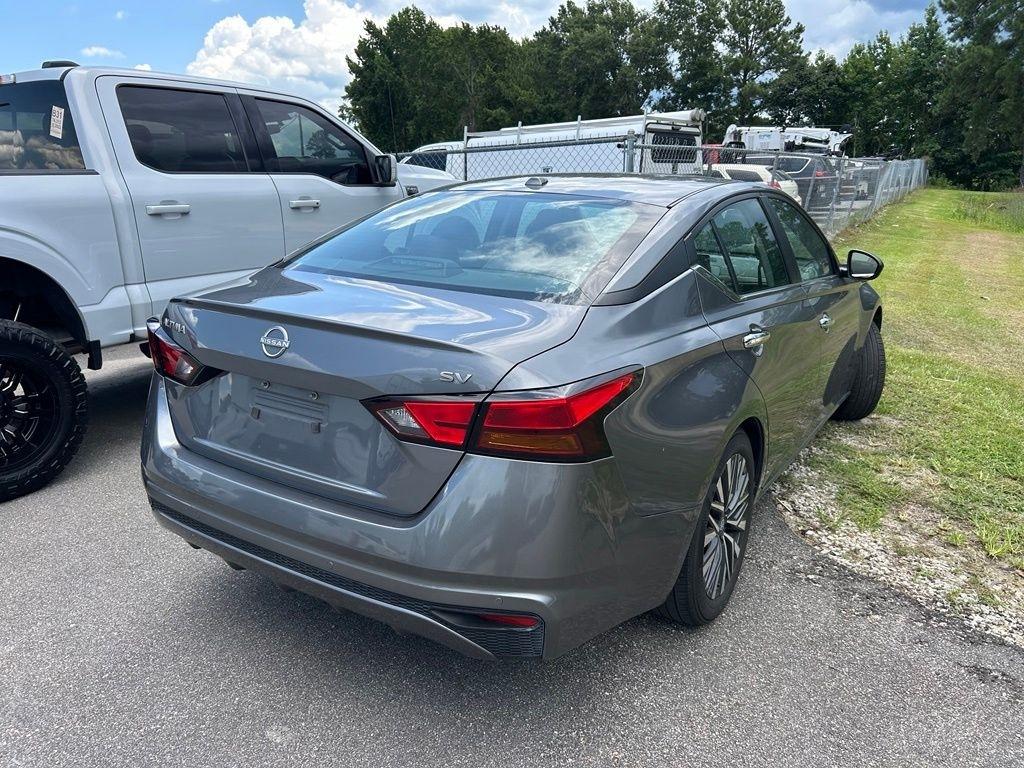 Nissan Altima 2.5 SV 2024