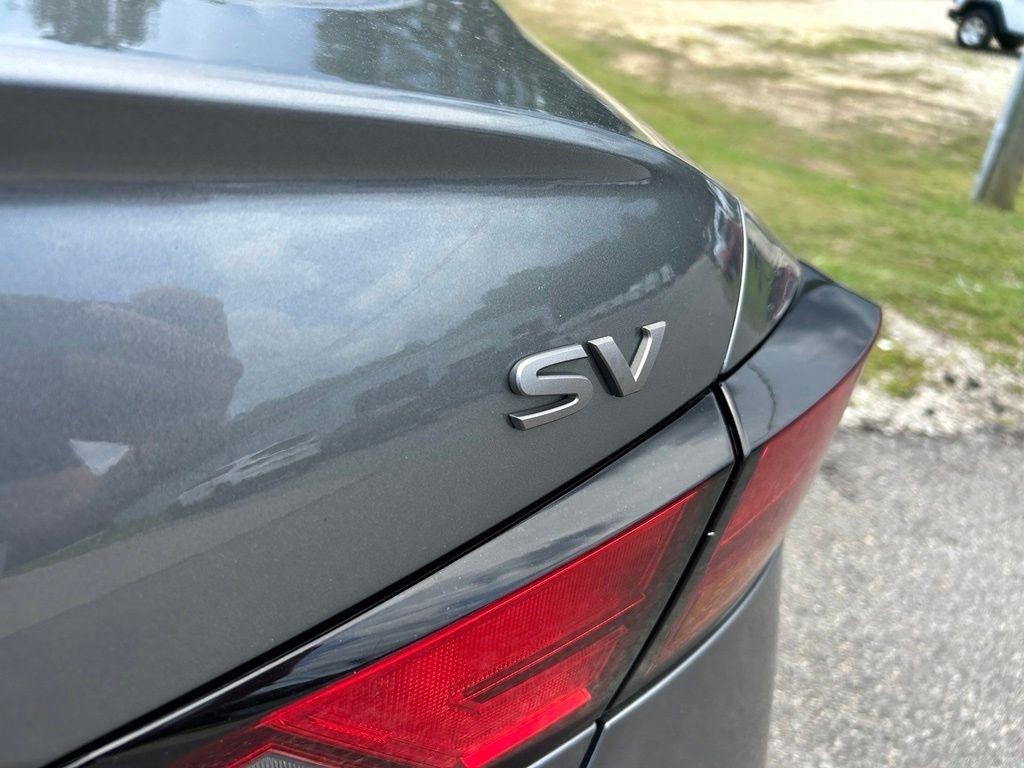 Nissan Altima 2.5 SV 2024