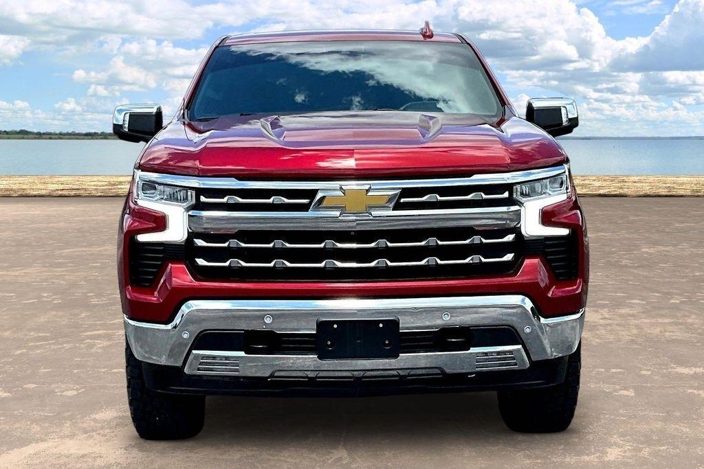 Chevrolet Silverado 1500 LTZ Crew Cab 4WD 2023