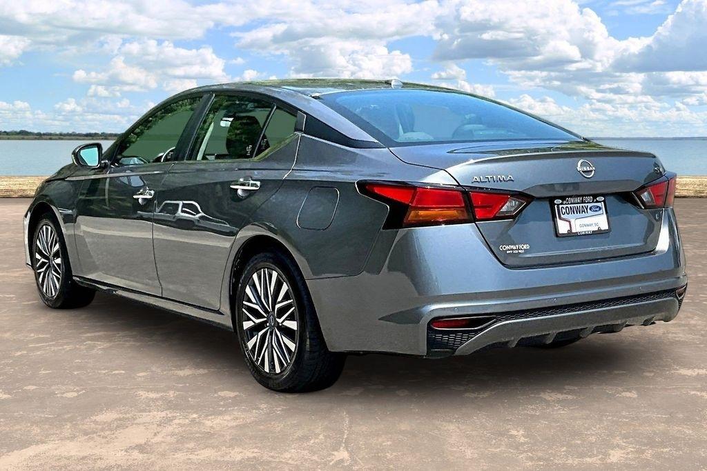 Nissan Altima 2.5 SV 2024