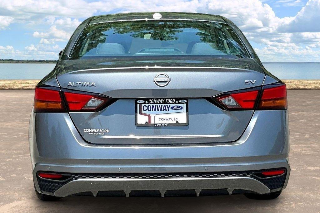 Nissan Altima 2.5 SV 2024