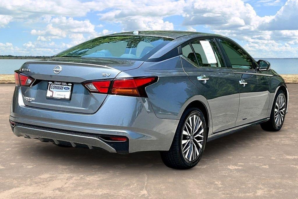 Nissan Altima 2.5 SV 2024