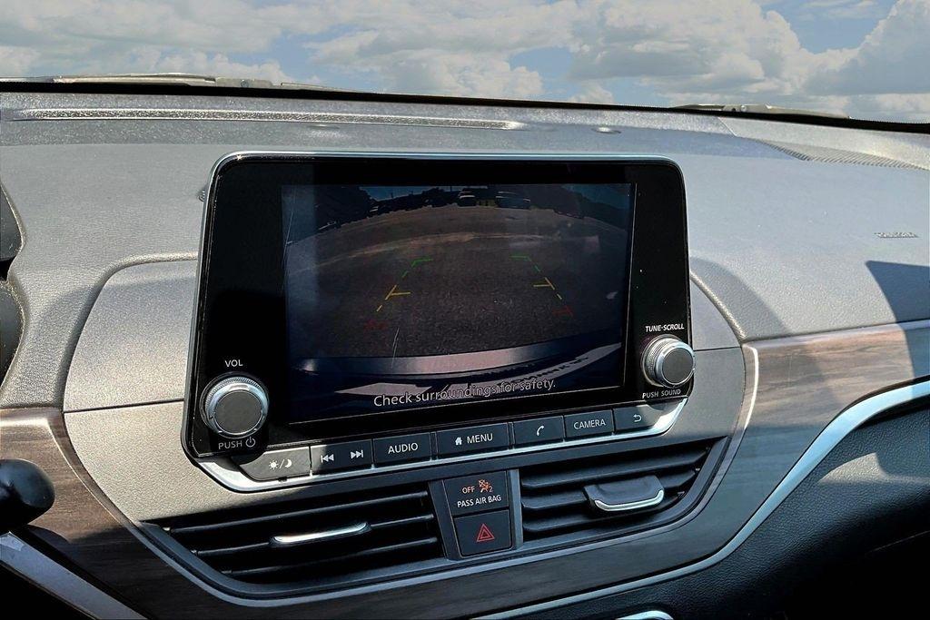 Nissan Altima 2.5 SV 2024