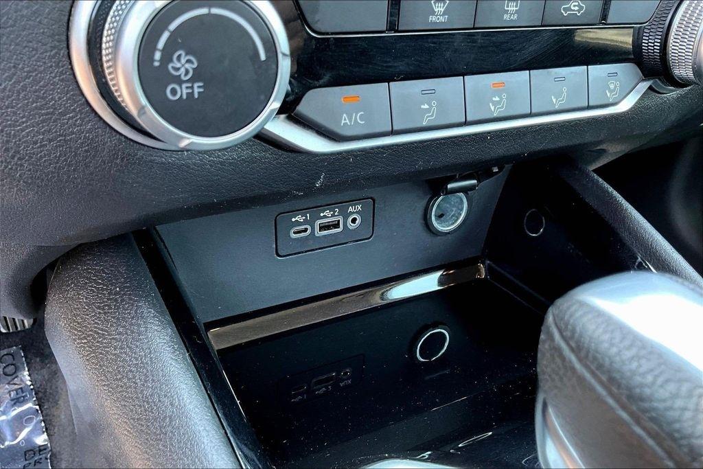 Nissan Altima 2.5 SV 2024