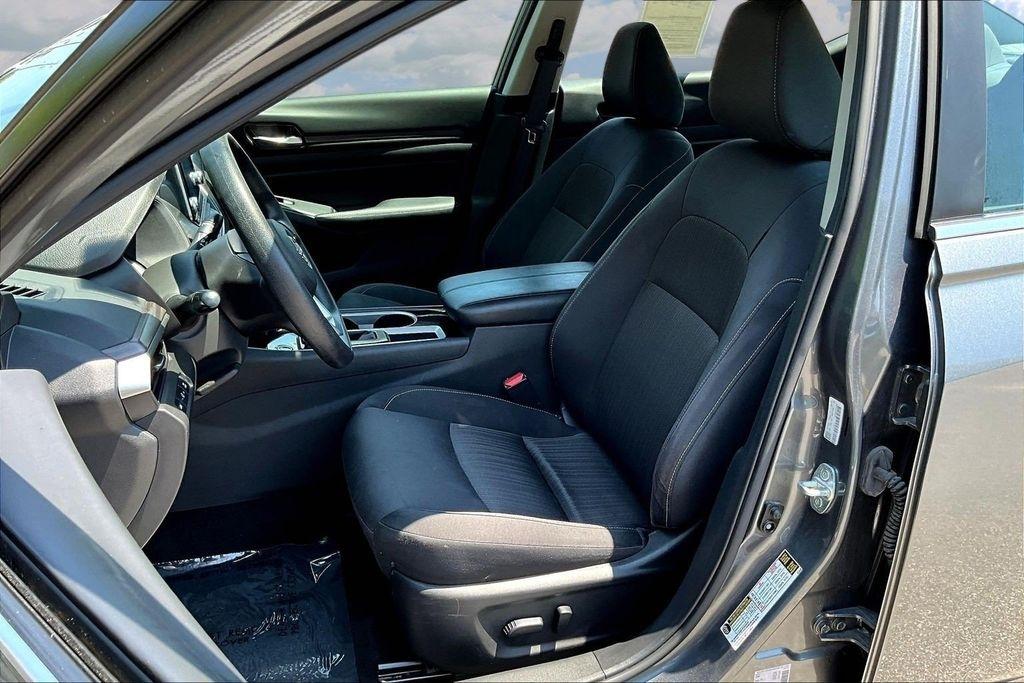 Nissan Altima 2.5 SV 2024