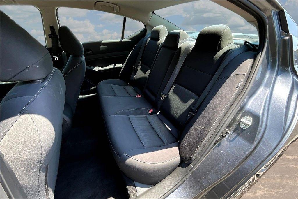 Nissan Altima 2.5 SV 2024