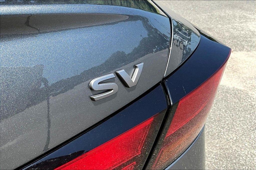 Nissan Altima 2.5 SV 2024