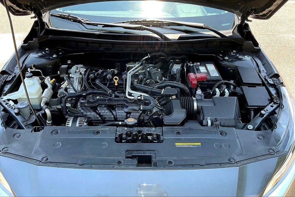 Nissan Altima 2.5 SV 2024