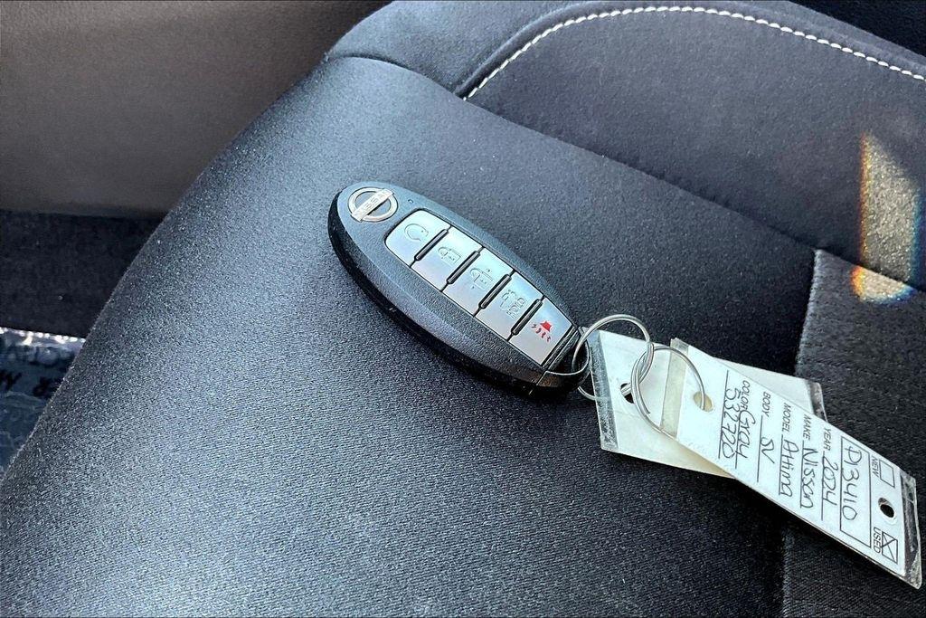 Nissan Altima 2.5 SV 2024