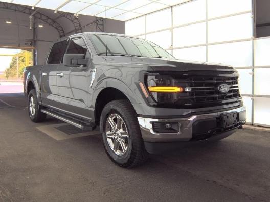 2025 Ford F-150 XLT SuperCrew 4WD