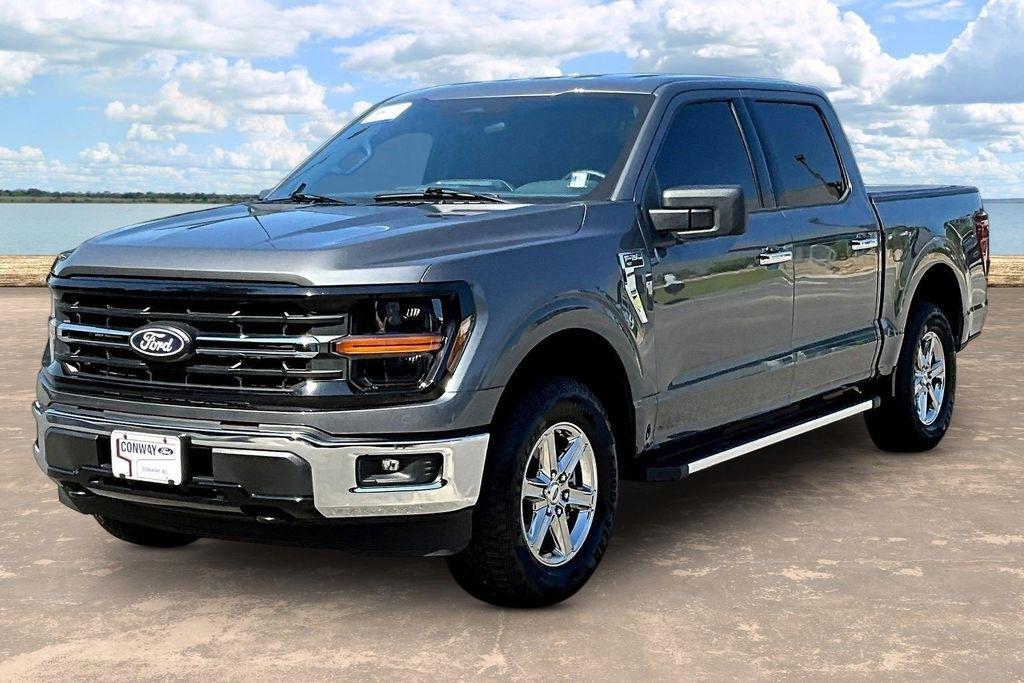 Ford F-150 XLT SuperCrew 4WD 2025