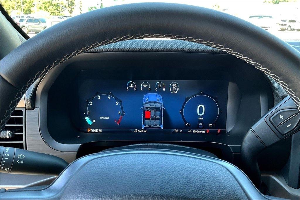 Ford F-150 XLT SuperCrew 4WD 2025