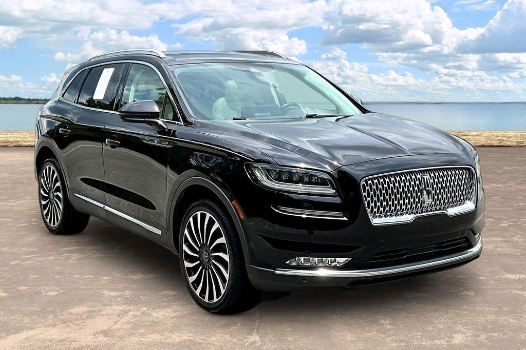 2022 Lincoln Nautilus Black Label AWD