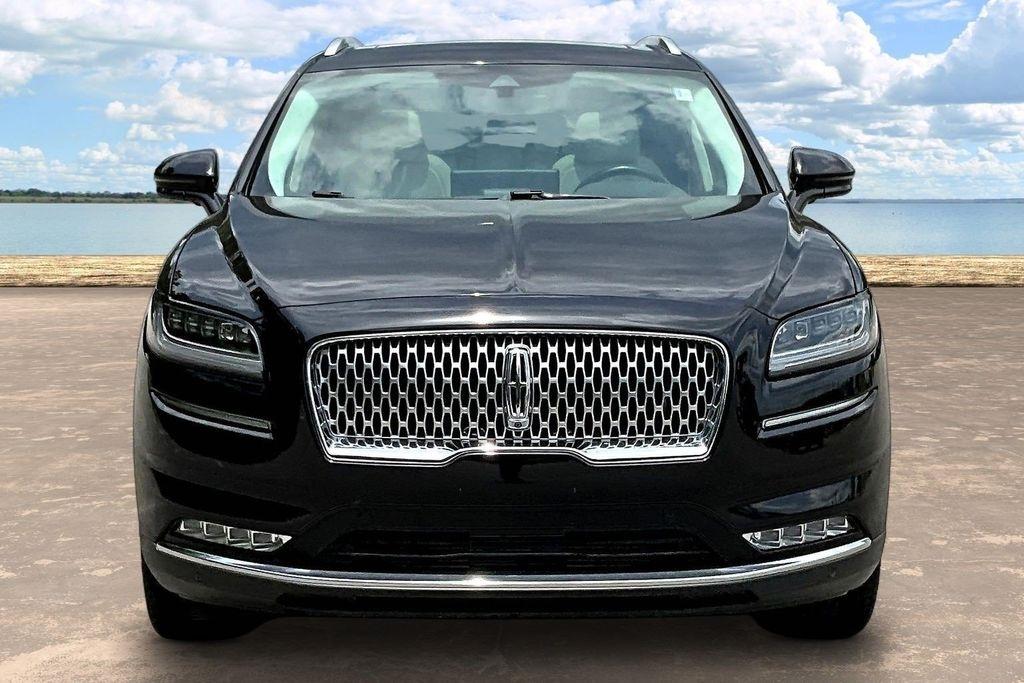 Lincoln Nautilus Black Label AWD 2022