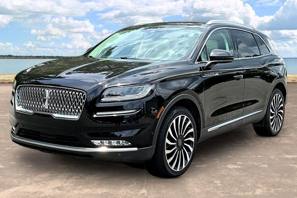Lincoln Nautilus Black Label AWD 2022