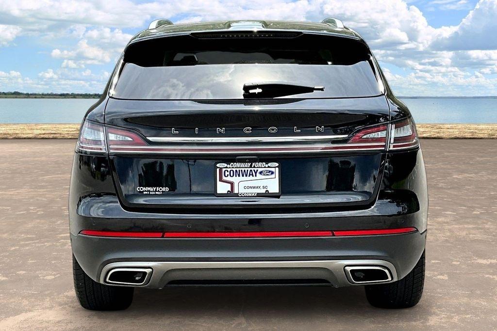 Lincoln Nautilus Black Label AWD 2022