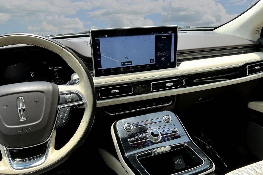 Lincoln Nautilus Black Label AWD 2022