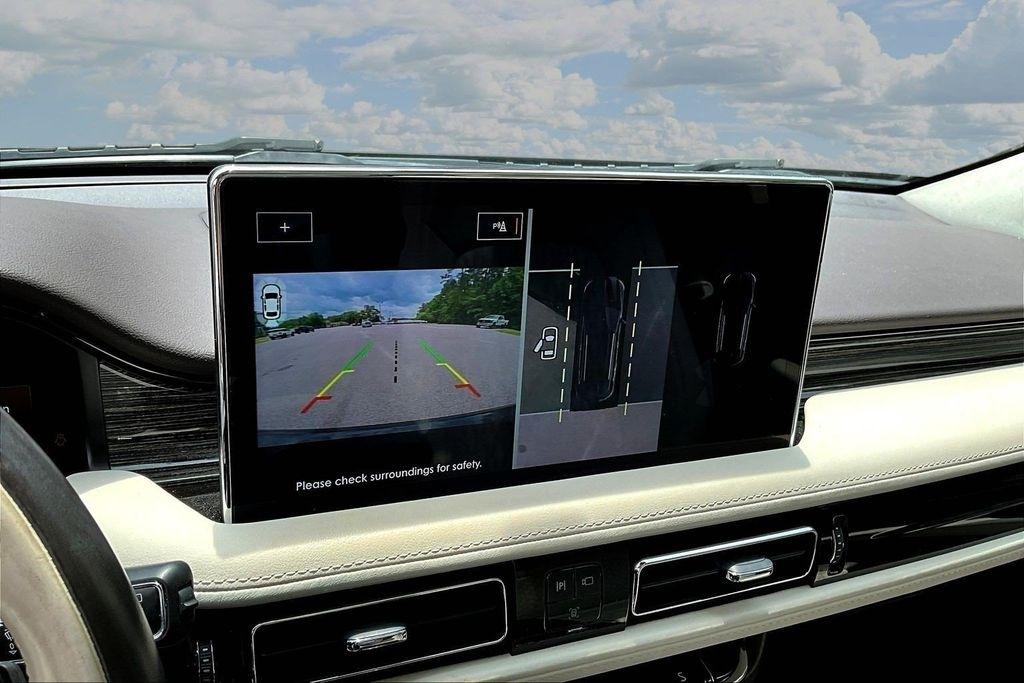 Lincoln Nautilus Black Label AWD 2022