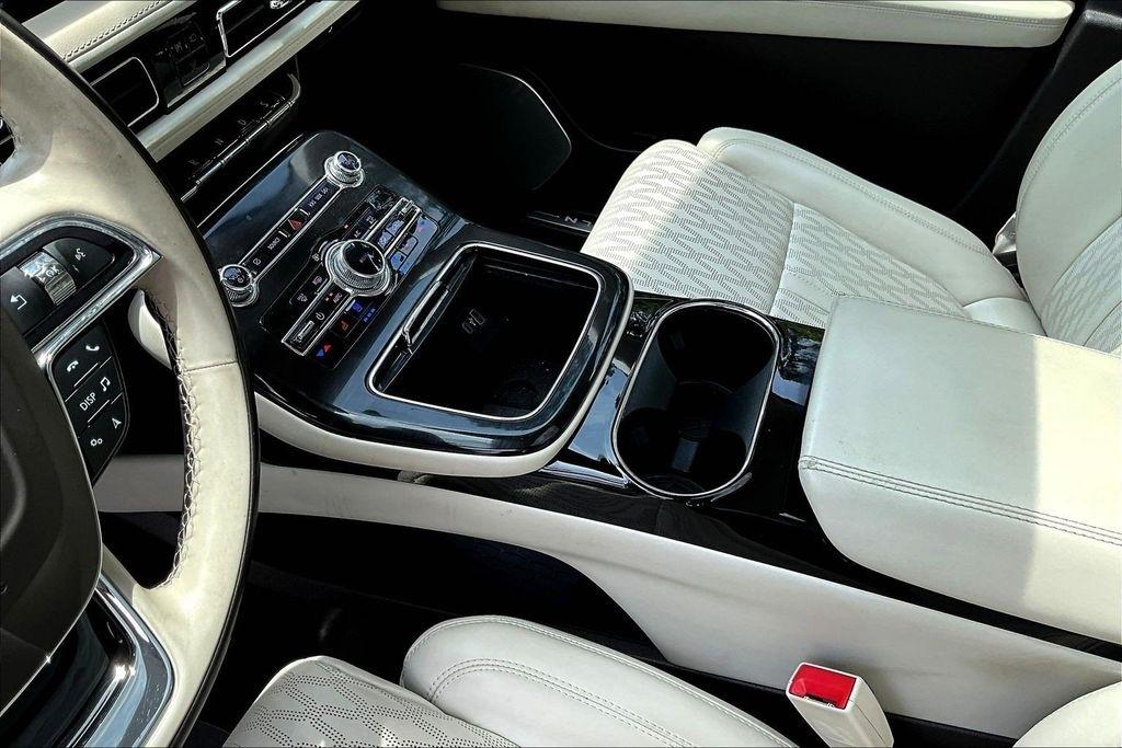 Lincoln Nautilus Black Label AWD 2022