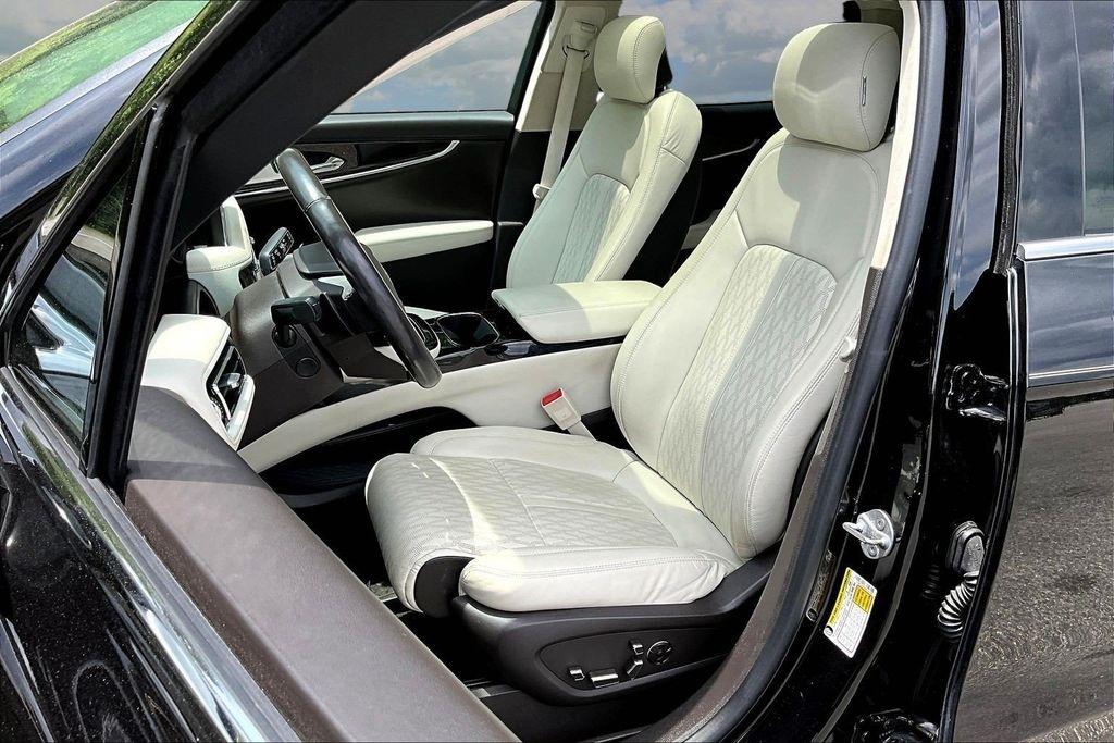 Lincoln Nautilus Black Label AWD 2022