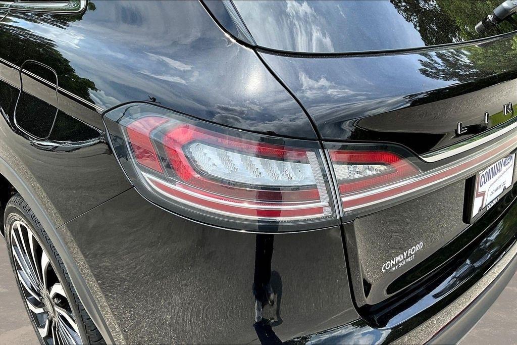 Lincoln Nautilus Black Label AWD 2022