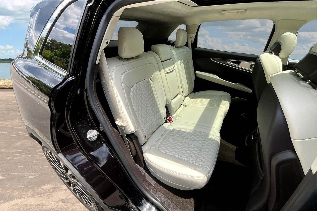 Lincoln Nautilus Black Label AWD 2022