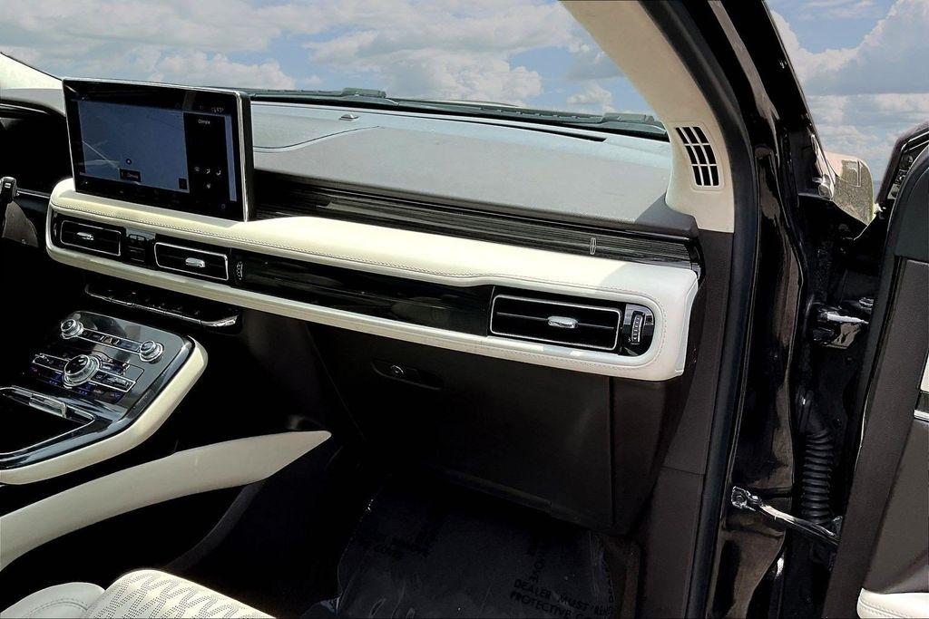 Lincoln Nautilus Black Label AWD 2022