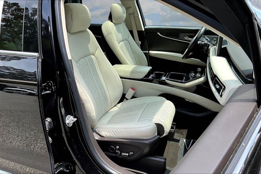 Lincoln Nautilus Black Label AWD 2022
