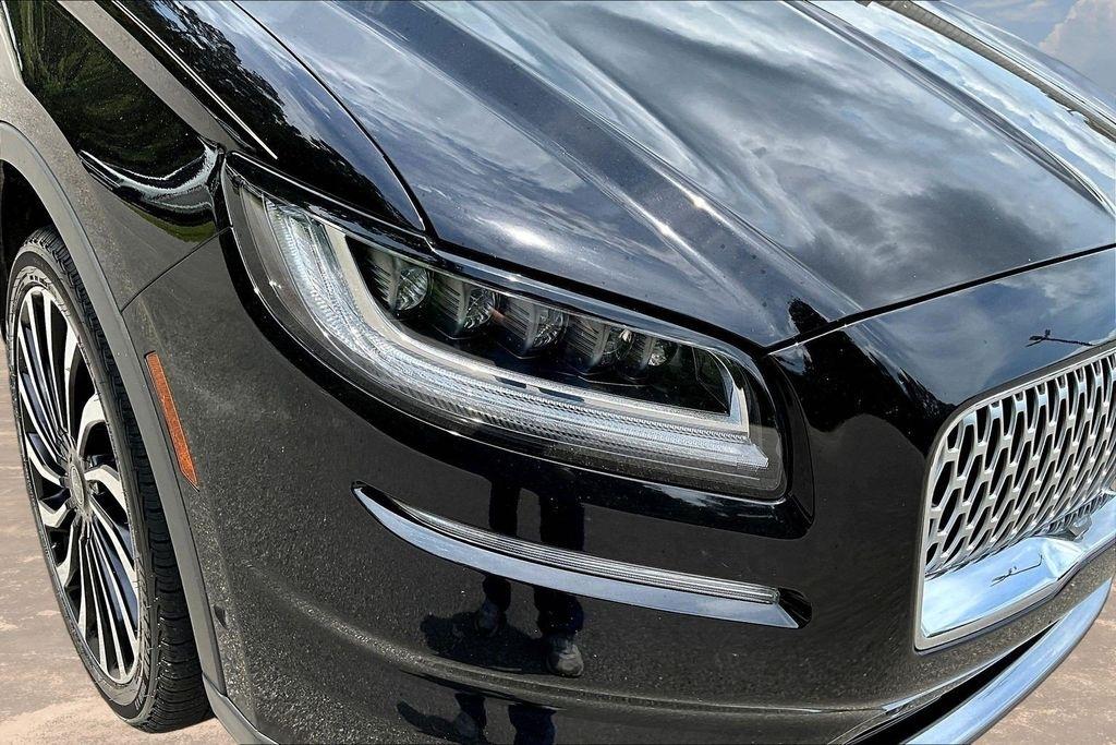 Lincoln Nautilus Black Label AWD 2022