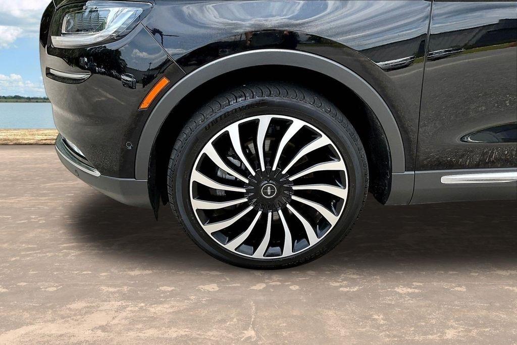 Lincoln Nautilus Black Label AWD 2022