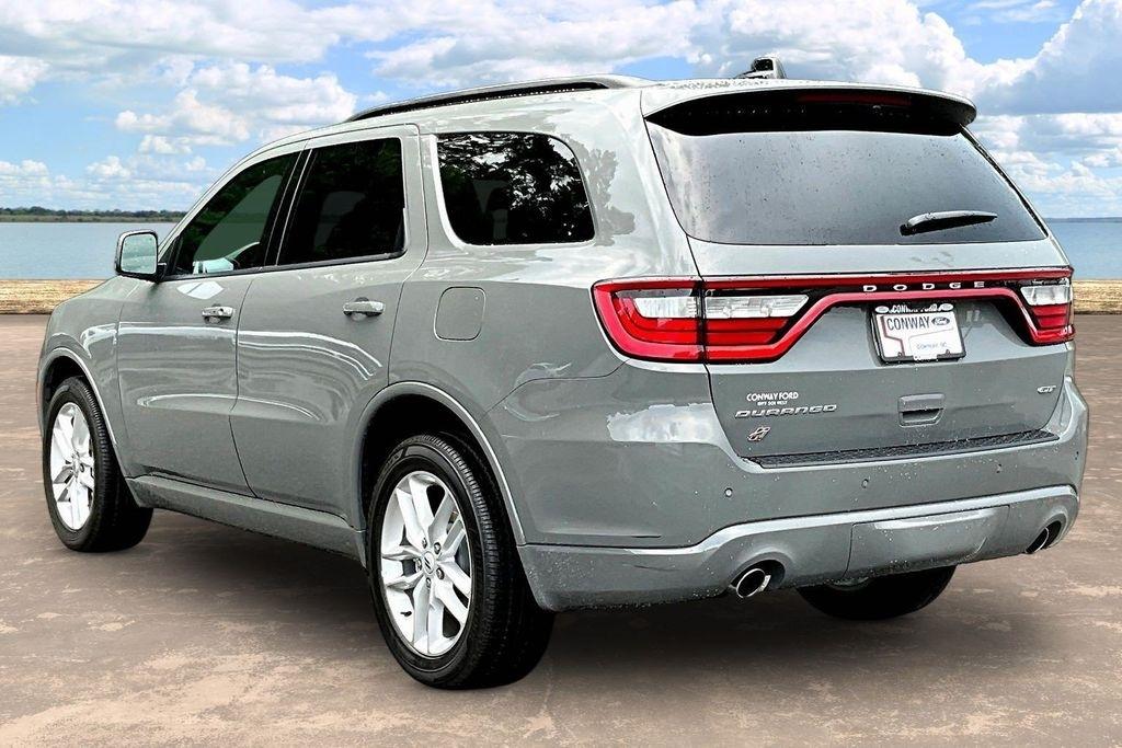 Dodge Durango GT AWD 2026
