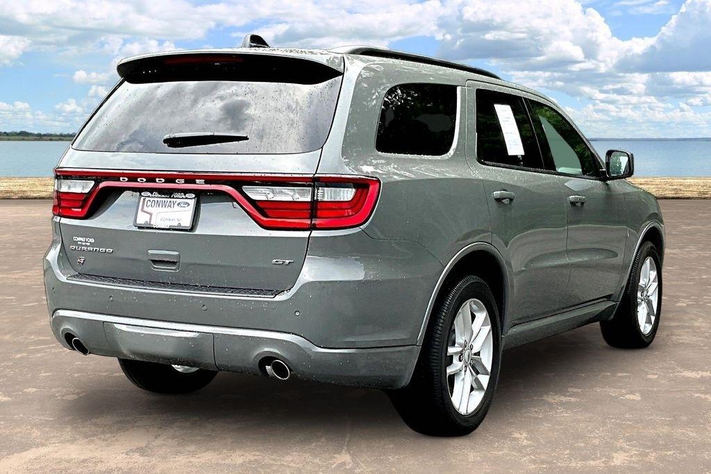 Dodge Durango GT AWD 2026