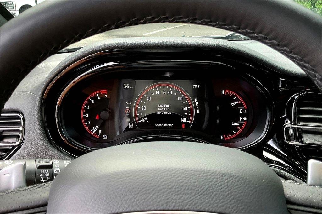 Dodge Durango GT AWD 2026
