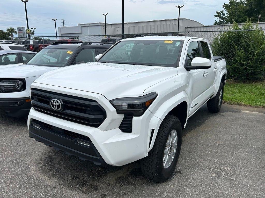 Toyota Tacoma TRD Sport Double Cab 2WD 2024