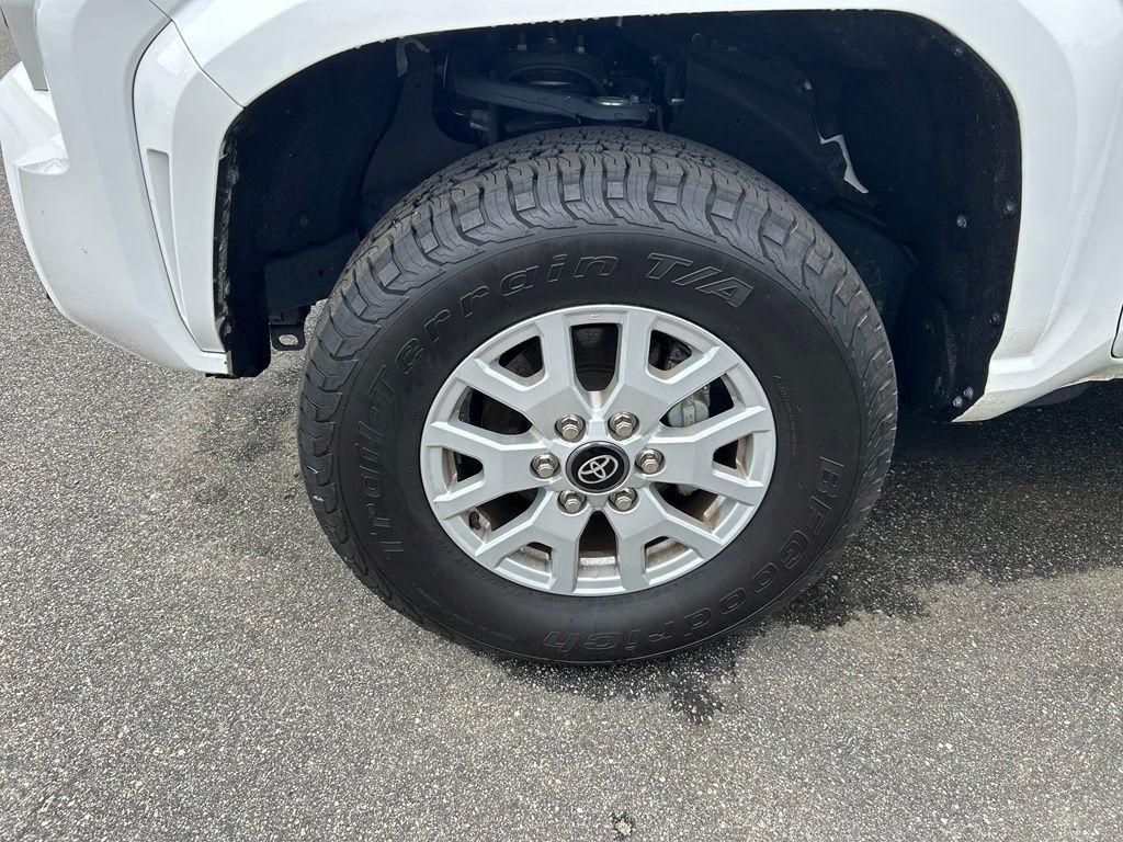 Toyota Tacoma TRD Sport Double Cab 2WD 2024