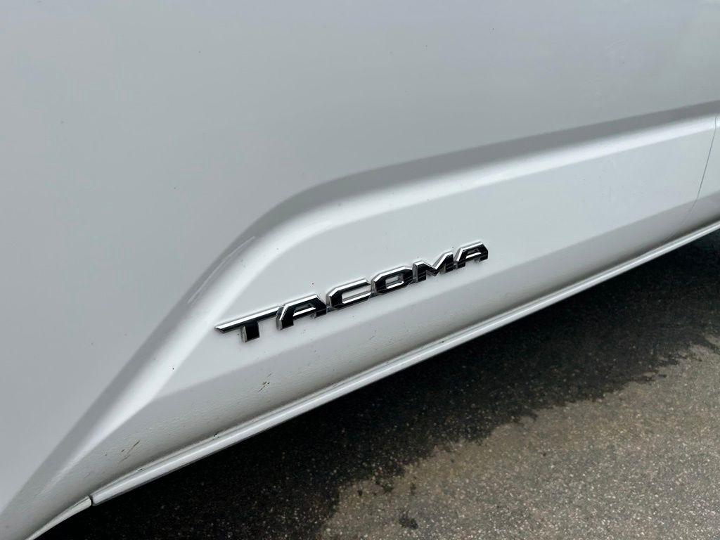Toyota Tacoma TRD Sport Double Cab 2WD 2024