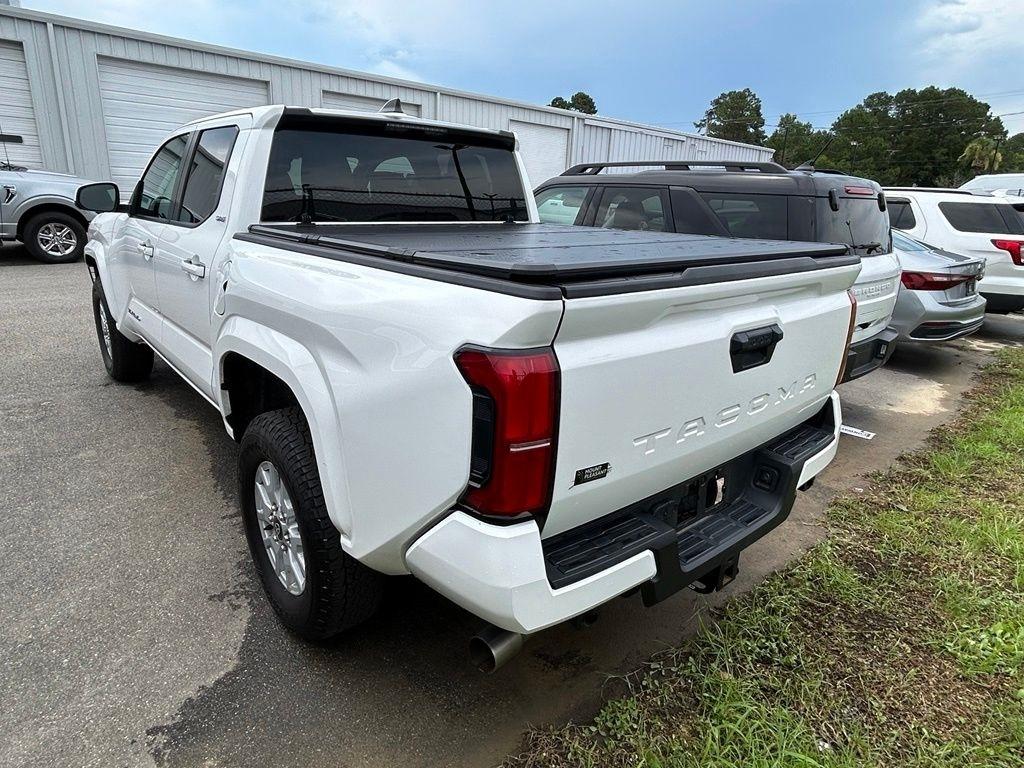 Toyota Tacoma TRD Sport Double Cab 2WD 2024
