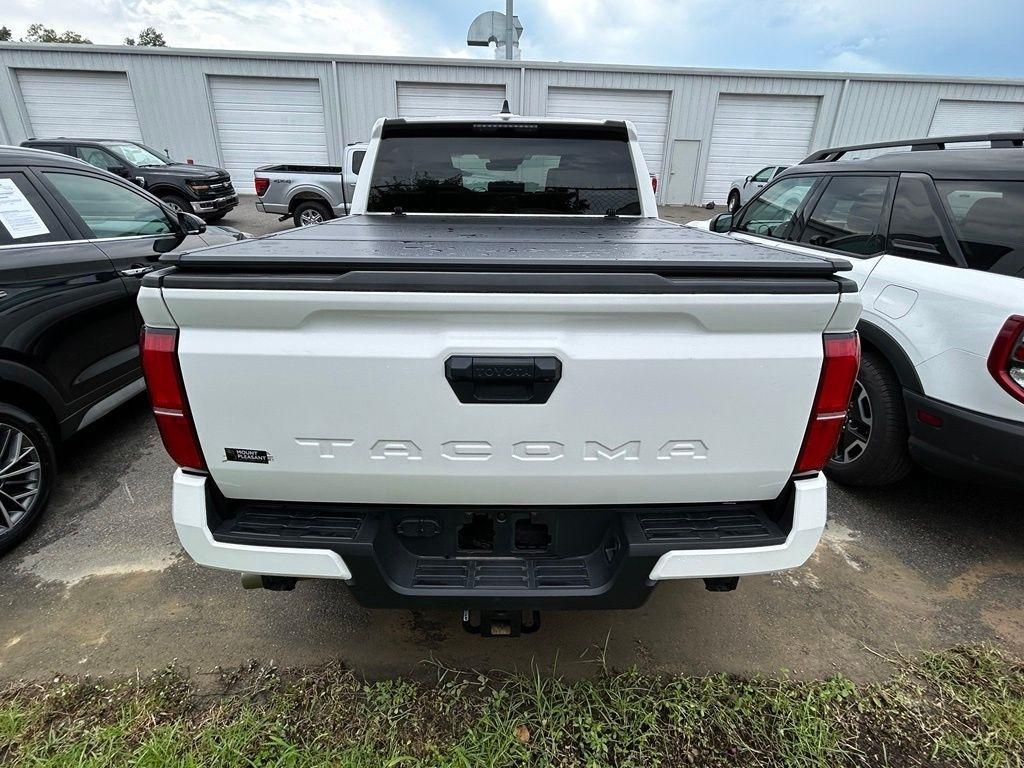 Toyota Tacoma TRD Sport Double Cab 2WD 2024