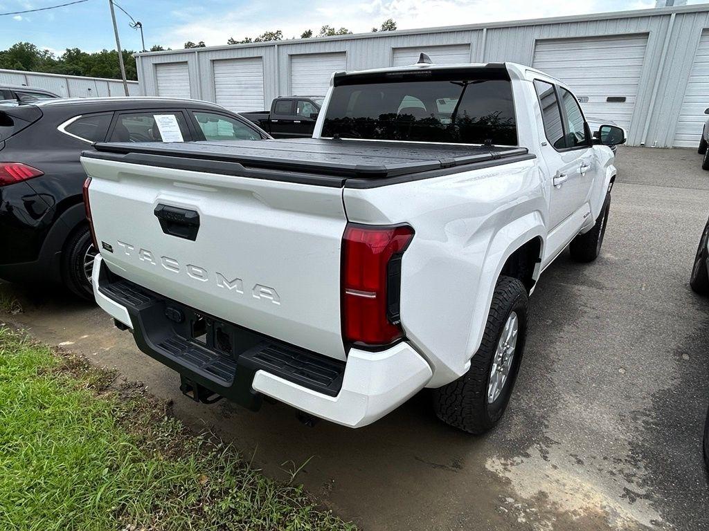 Toyota Tacoma TRD Sport Double Cab 2WD 2024