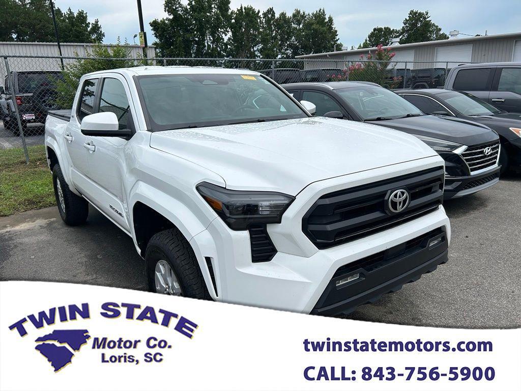 Toyota Tacoma TRD Sport Double Cab 2WD 2024