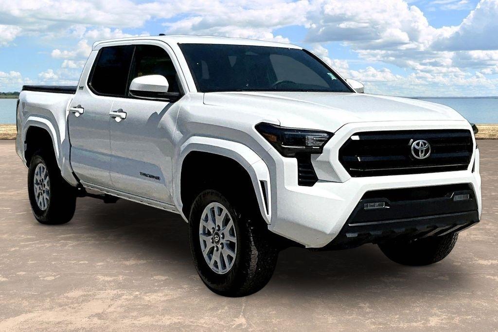 2024 Toyota Tacoma TRD Sport Double Cab 2WD
