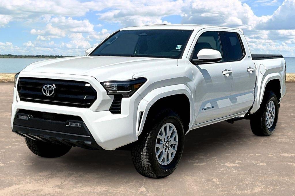 Toyota Tacoma TRD Sport Double Cab 2WD 2024