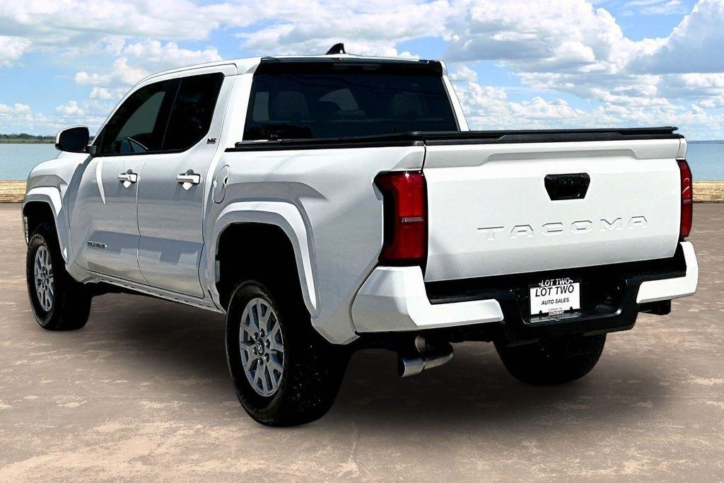 Toyota Tacoma TRD Sport Double Cab 2WD 2024