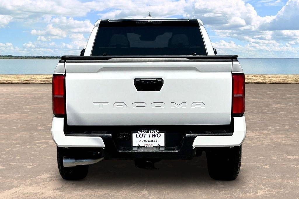 Toyota Tacoma TRD Sport Double Cab 2WD 2024
